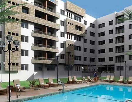 Nouaceur Garden Comfort And Serenity Casa Airport מראה חיצוני תמונה