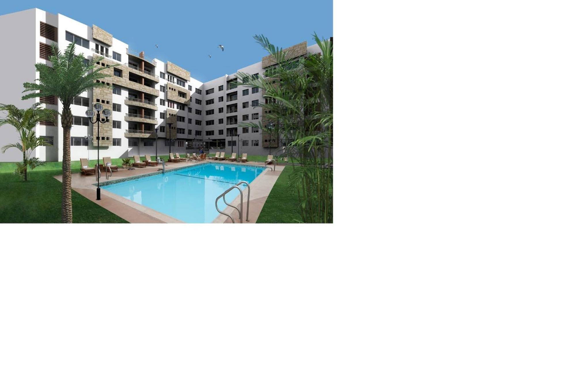 Nouaceur Garden Comfort And Serenity Casa Airport מראה חיצוני תמונה
