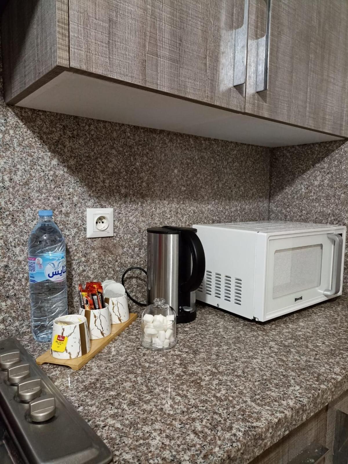 Nouaceur Garden Comfort And Serenity Casa Airport מראה חיצוני תמונה