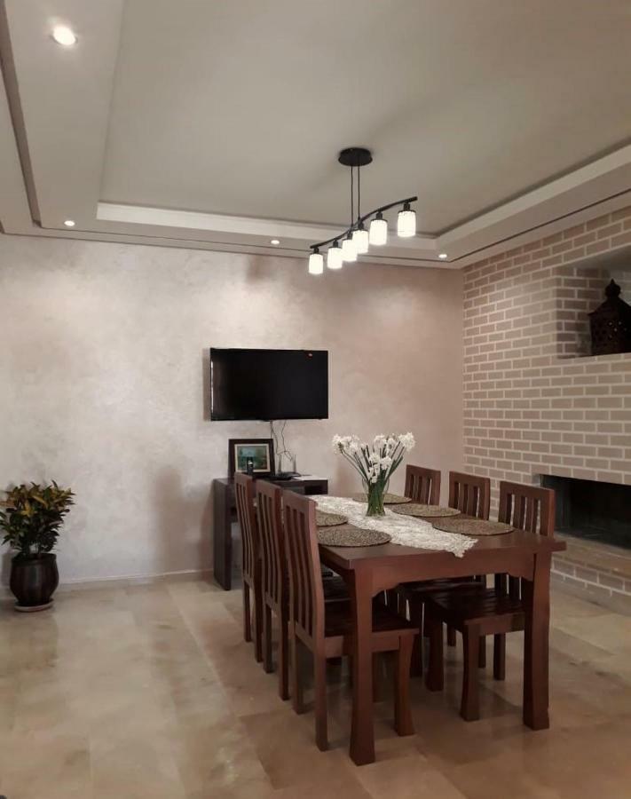 Nouaceur Garden Comfort And Serenity Casa Airport מראה חיצוני תמונה